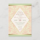 Pesquisar por forma do diamante convites Convidados