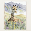 Pesquisar por girafas agendas Animal