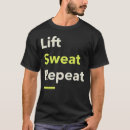 Pesquisar por slogan da ginástica camisetas Malhação