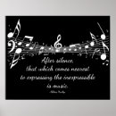 Pesquisar por símbolo musical pôsteres pósteres Notas musicais