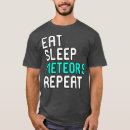 Pesquisar por meteoros camisetas Astronomia