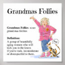 Pesquisar por grandma pósteres Nana