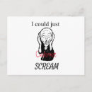 Pesquisar por expressionistas cartoes postais Gritar