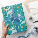 Pesquisar por golfinhos papel de presente Aniversário