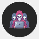 Pesquisar por perito adesivos Hacker branco