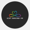 Pesquisar por infinity adesivos Perturbação do espectro autista