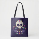Pesquisar por dia de los muertos bolsas Flores