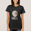 Pesquisar por as luas de jupiter camisetas Solar