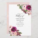 Pesquisar por watercolor floral wedding convites Para todos