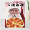 Pesquisar por pizza natal cartoes Engraçado