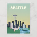 Pesquisar por washington cartoes postais Seattle