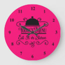 Pesquisar por para o cozinheiro relogios de parede Tipografia