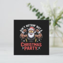 Pesquisar por papai noel afro americano convites Festivo