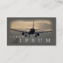 Pesquisar por viagem aérea cartao de visita Transporte