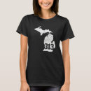 Pesquisar por detroit michigan camisetas Mapa