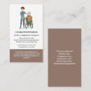 Pesquisar por cuidador idoso cartao de visita Assistência médica