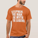 Pesquisar por nome dado camisetas Engraçado