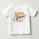 Pesquisar por queda bebê camisetas Vibrações do outono