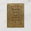 Pesquisar por pergaminho antigo cartao de visita Medieval