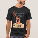 Pesquisar por pastor alemão camisetas Pastores alemães