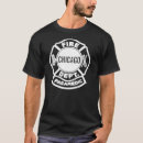 Pesquisar por chicago fire camisetas Logotipo