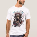 Pesquisar por guerreiro americano camisetas Arte