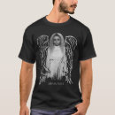 Pesquisar por asas do anjo camisetas Preto