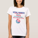 Pesquisar por graduação do assistente social camisetas Saúde mental