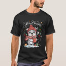 Pesquisar por natal do pitbull camisetas Cachorro