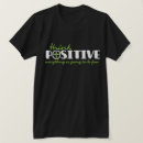 Pesquisar por atitude mental positiva camisetas Slogan