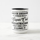 Pesquisar por profissões médicas canecas Doutor
