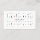 Pesquisar por iluminado cartao de visita Cliente