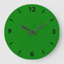 Pesquisar por números verdes relogios de parede Simples
