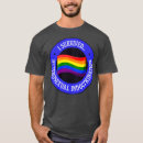 Pesquisar por heterossexual camisetas Arco íris