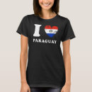 Pesquisar por bandeira paraguai camisetas Amor