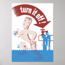 Pesquisar por conservação de água pósteres Wwii