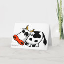 Pesquisar por cartoon cow cartoes postais Illustration