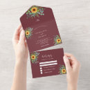 Pesquisar por marrom girassol casamento convites Convidados