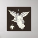 Pesquisar por anjo natal impressão de canvas Feriado