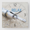 Pesquisar por cigarro relogios de parede Vape