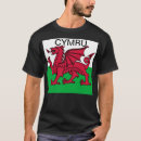 Pesquisar por goch camisetas Bandeira de wales