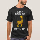 Pesquisar por eu gosto de girafas camisetas Animal