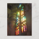Pesquisar por janela de vidro colorido cartoes postais Igreja