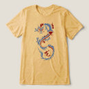 Pesquisar por dragão chinês camisetas Fantasia