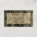 Pesquisar por lewis cartao de visita Vintage