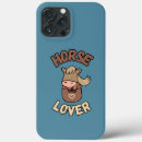 Pesquisar por cavalo engraçado iphone capas Animal