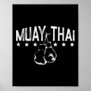 Pesquisar por muay thai pôsteres pósteres Habilidades de boxe