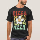 Pesquisar por girassol retro camisetas Pizza