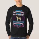 Pesquisar por chihuahua louca camisetas Senhora