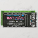 Pesquisar por cheerleader convites Futebol